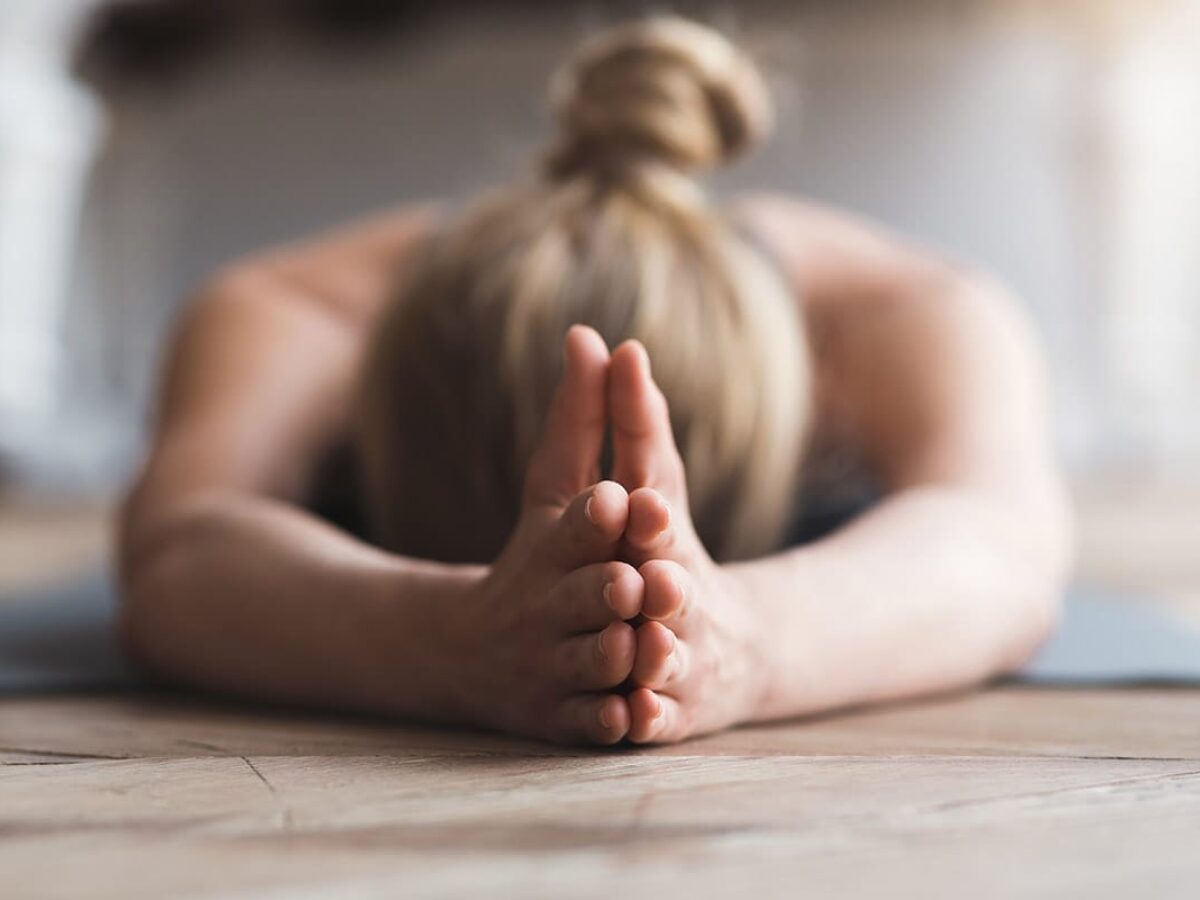 Yoga Therapy for Drug & Alcohol Addiction Recovery