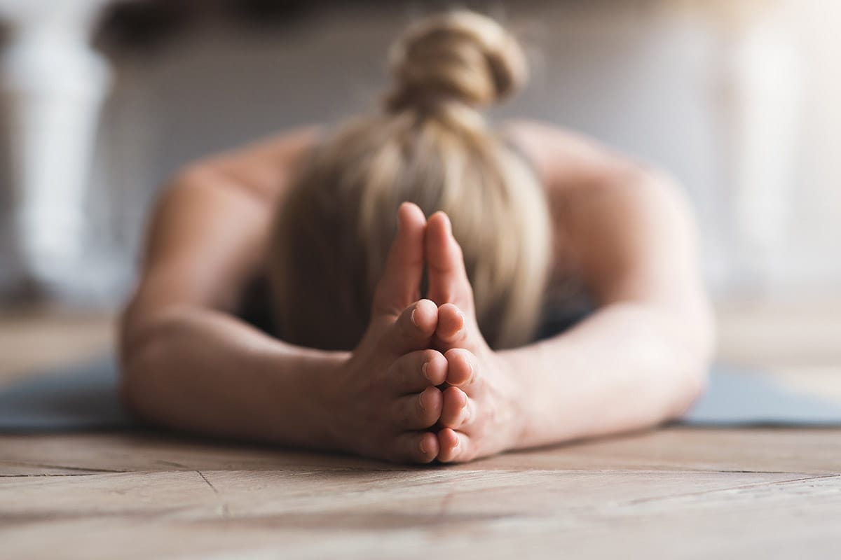 Yoga for Addiction Recovery  Yoga Poses for Mental Health