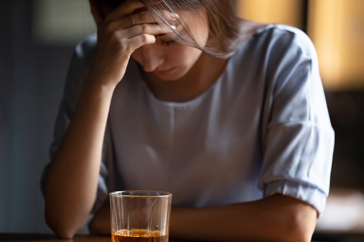 What Is Emotional Effects Of Alcohol